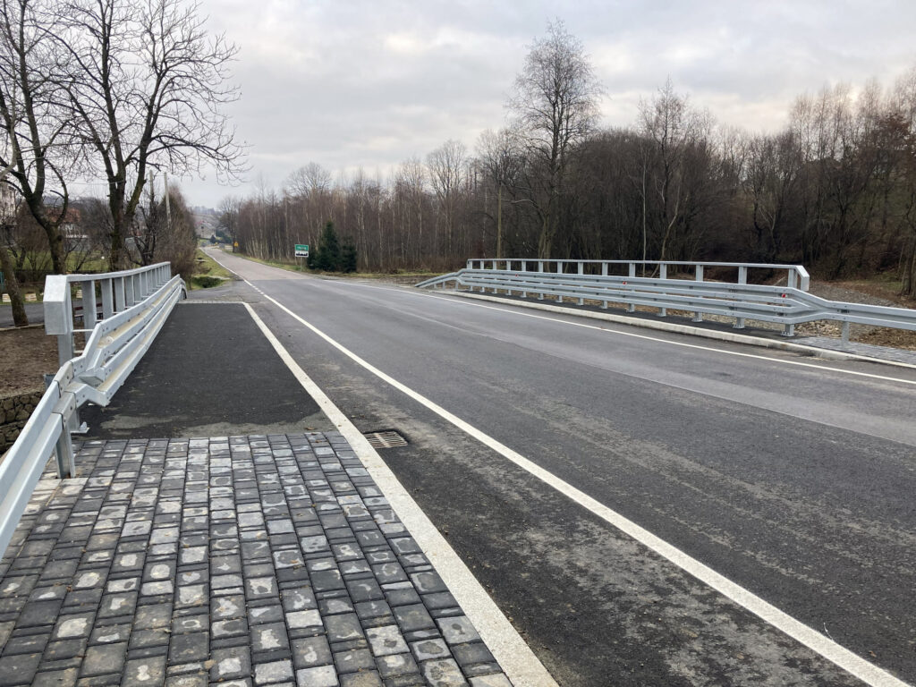 Nowy most Olszynach oddany dla mieszkańców